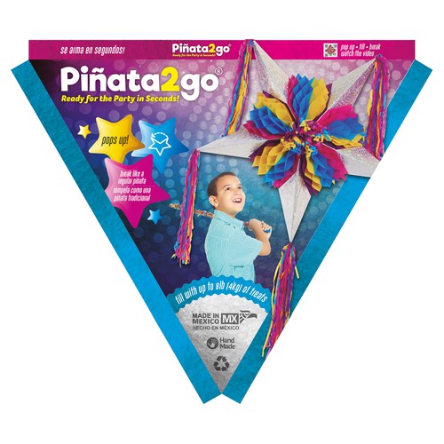 Packaging y Envases propuesta en el concurso por Sonia Maggi