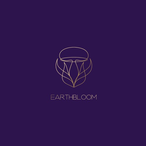 EarthBloom Design by moon.design