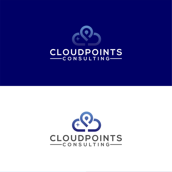 New logo for born in the cloud company