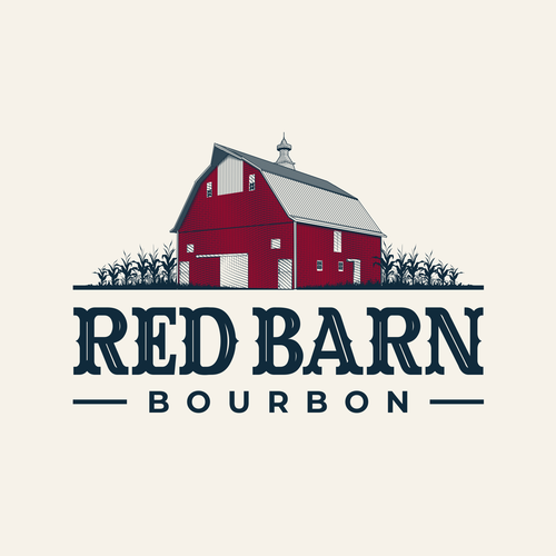 Powerful Logo for our new Bourbon to raise money for Charity in honor of our Dad! Design réalisé par RAPUNZEL27