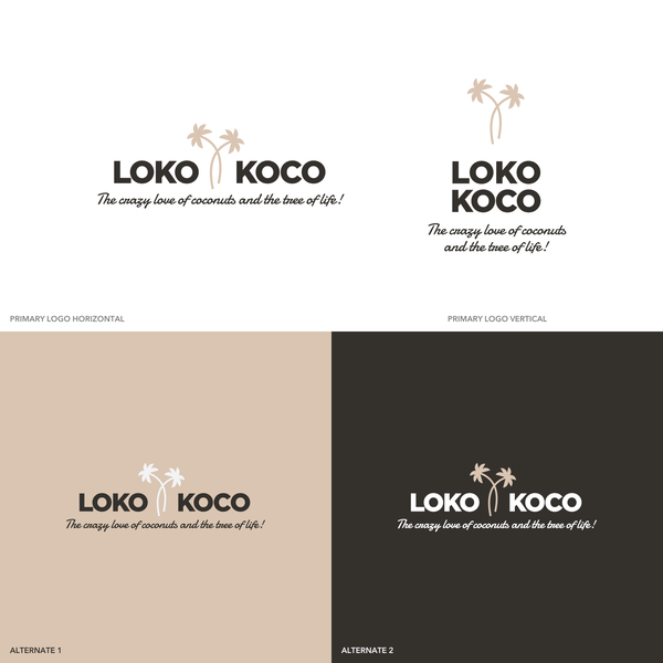 Logo design for Loko Koco