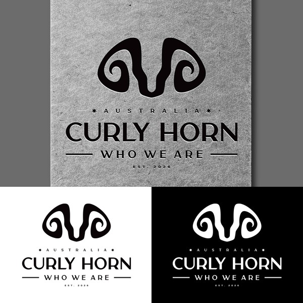 Design by TemoD titled "CURLY HORN"