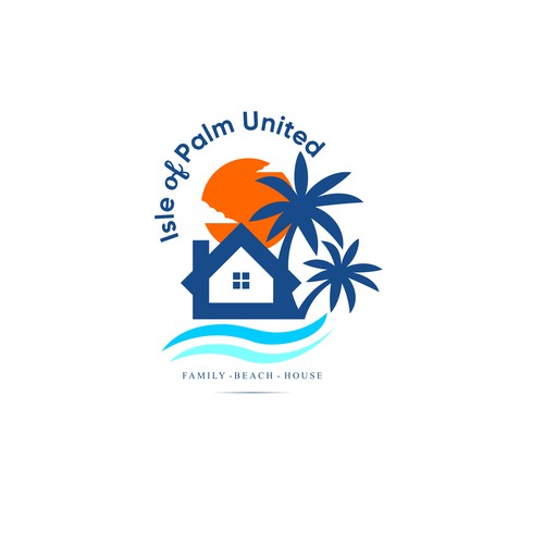 Designs | Beach Vacation Logo! | Logo design contest