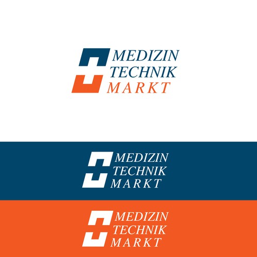 Logo and Corporate Design for the medical device market place Design by BlackSheep™