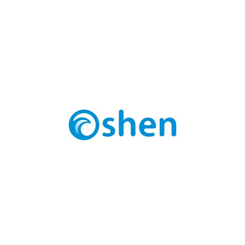 OSHEN LOGO Design by Yulia Hudson