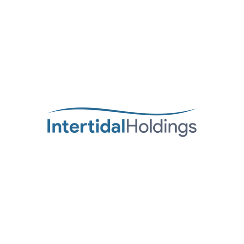 "Intertidal Holdings logo" winning Logo design