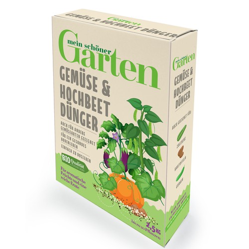 Packaging y Envases propuesta en el concurso por Radmilica