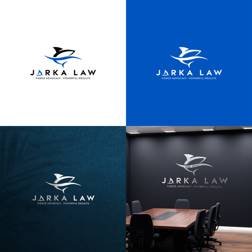 Lawyer needs a Shark! Design by LivRayArt