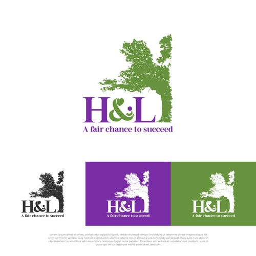 Design di Logo package for non-profit aims to assist the development and education of less privileged kids di EARTH SONG
