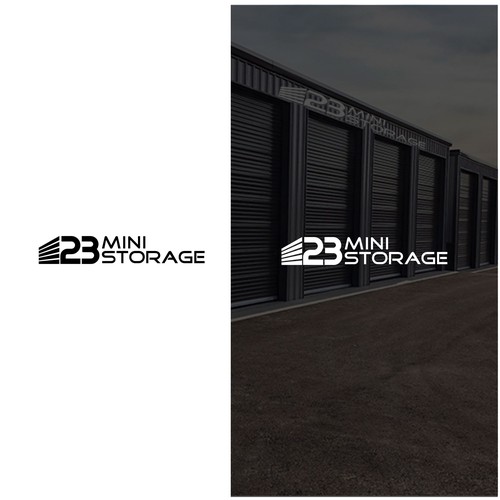 Create a Self Storage Logo Design by Nana445