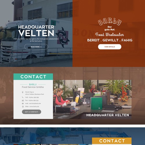 Web page design contest entry by Apollo.in ✌