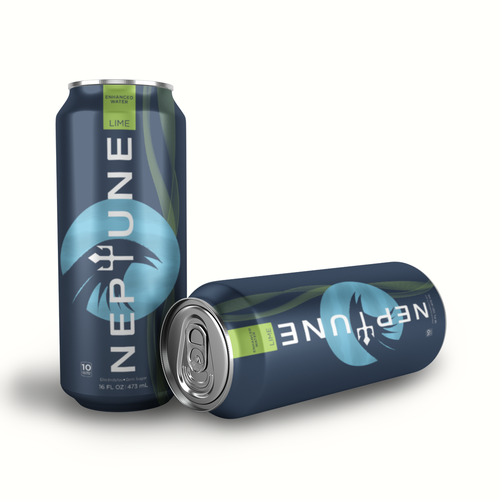 Neptune Can Design Design by Designre™