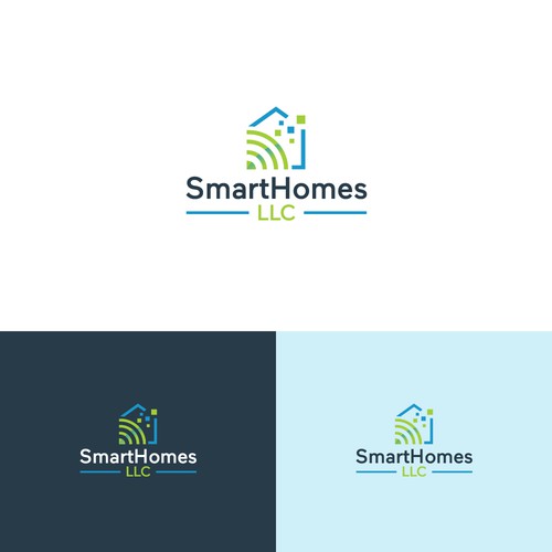 Design a Modern Electronics Company Logo Design by opiq98