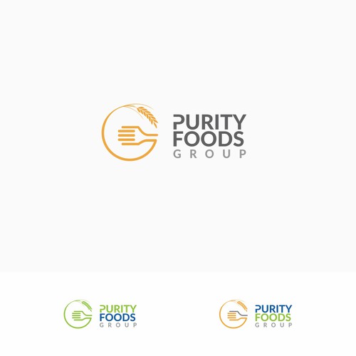 "Purity Foods Group" Company Logo Design Design by #hjp