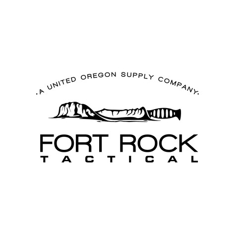 Create a Bold Logo for Fort Rock Tactical Logo design contest
