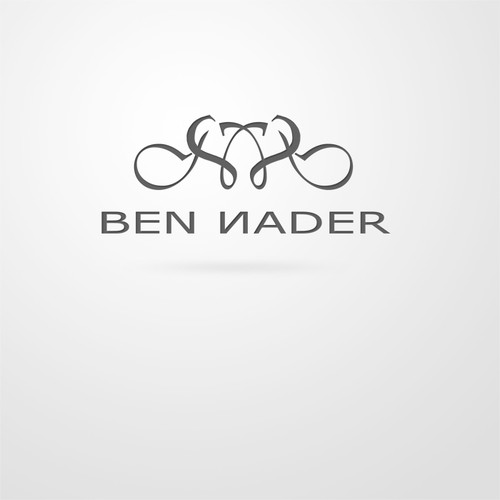ben nader needs a new logo デザイン by Octo Design
