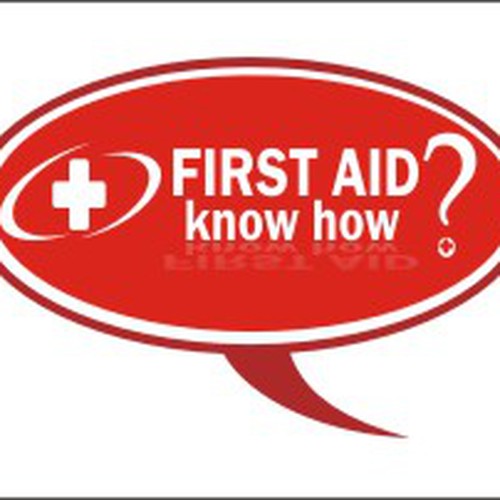 "First Aid Know How" Logo Ontwerp door sam-mier