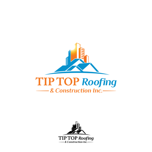 Simple construction logo design!! Design by wali99