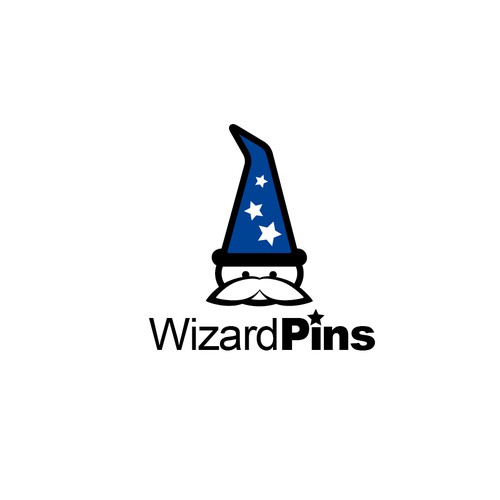 Create a cartoon wizard logo for a new startup Design by CrankyBear