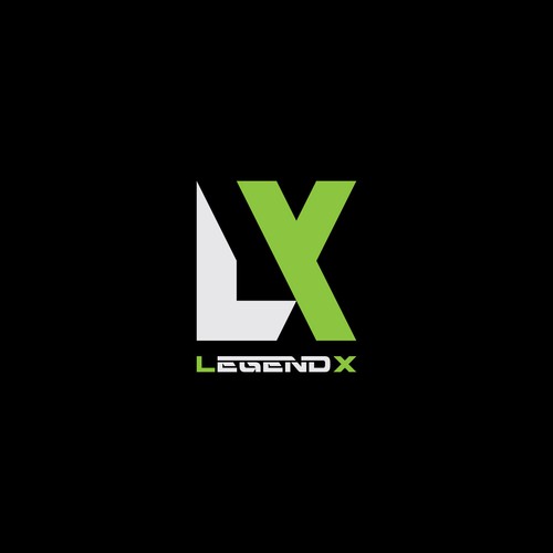 Legend X Truck Bed's Logo Design by Macroarto™