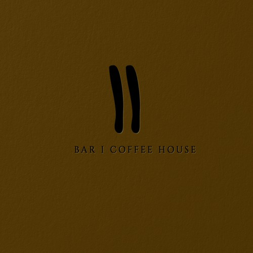 Modern Logo for a COFFEE HOUSE I LOUNGE I BAR Réalisé par Capella A