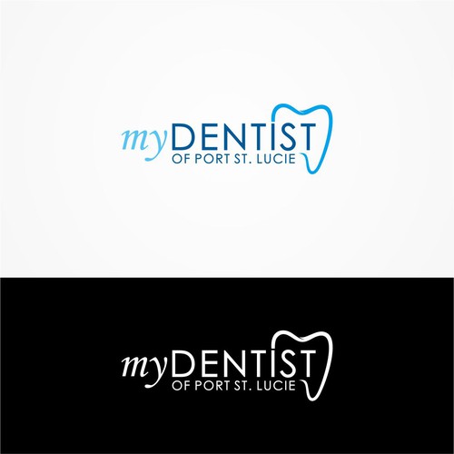 Dental office Logo-ontwerp door darma80