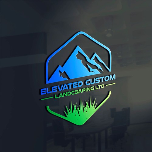 We need a powerful eye catching logo for a landscaping company Design by pronine9