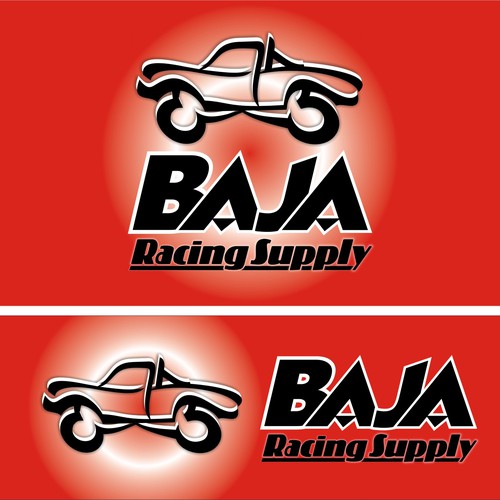 Logo for baja racing supply | Logo design contest | 99designs