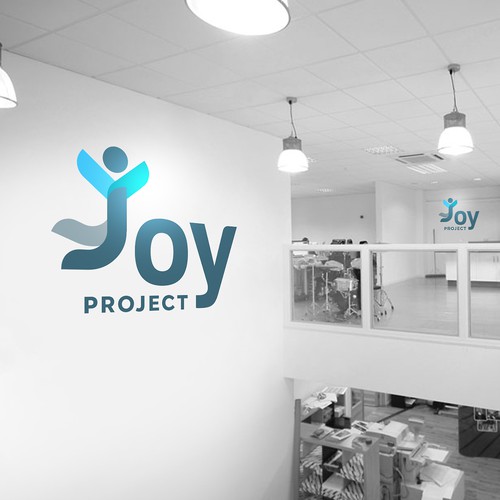 We need a joy filled logo for our tv shows! Design by Fortuna Design