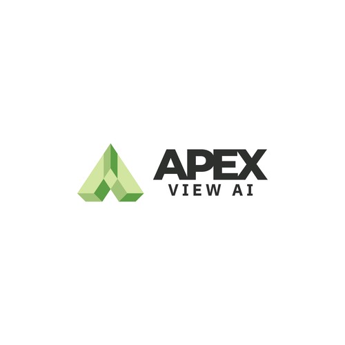 Apex View Logo Design by nilaArt