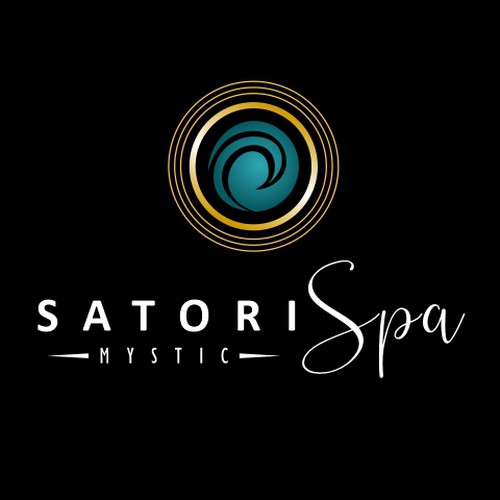 Sophisticated, Sun themed logo needed for holistic, woman-owned, spa Design by Karen Faria