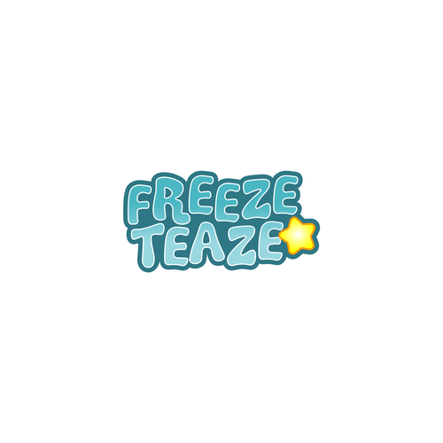 "Freeze Teaze Tropical Snowballs" Design by Kaleya