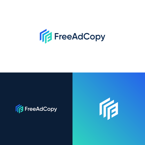 Design sleek logo for AI copywriting app for business owners Design by Emand