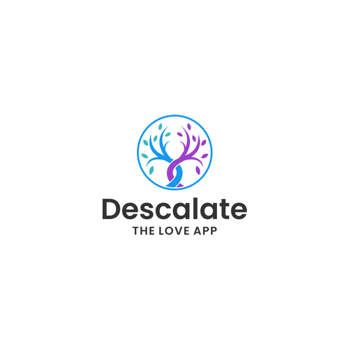 Create a logo design for an app Design by Koji Antero ❤