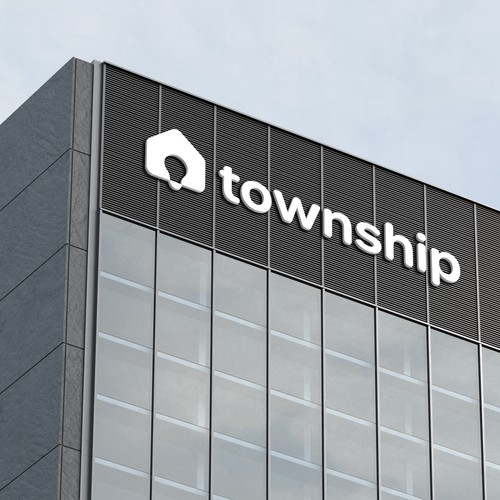 Logo design for new construction rental community of high-end townhomes Design by Pagla Designer  ✔️