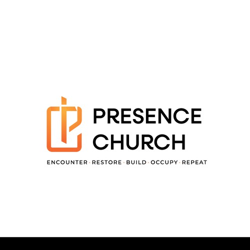 Church logo that’s clean yet creative Design by D Better Design