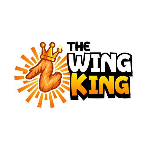 The Wing King Needs a logo design Design by Seravee⚙️