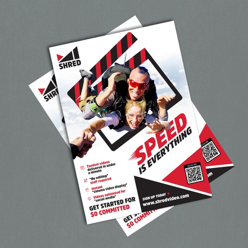 Postcard, flyer or print contest entry by Rgraphic@