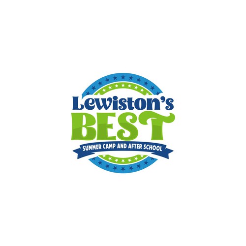 Fun logo for a children’s summer and afterschool program Design by Goodday✌