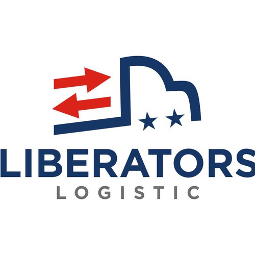 Liberators Logistics Looking your corporate logo Design by Jafet®