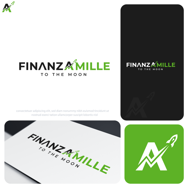 Financial education platform Logo