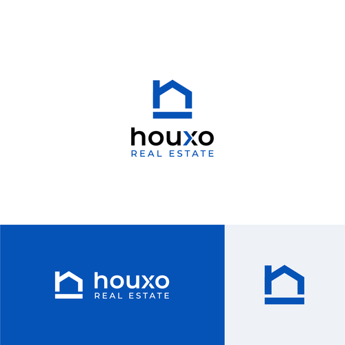 ISO: High-Tech Luxury Logo For Our Cutting Edge Real Estate Brokerage Design by Bearro