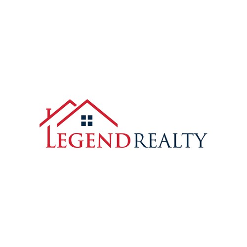 Designs Legend Realty Logo design contest