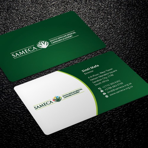 BUSINESS CARDS FOR NON- PROFIT ORGANISATION Design by Xclusive16