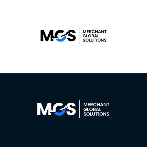 MGS Logo simple yet creative Design by Design Nation Inc