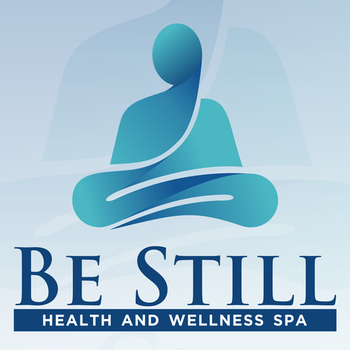 Be Still Logo and brand guide creation Diseño de mopheat