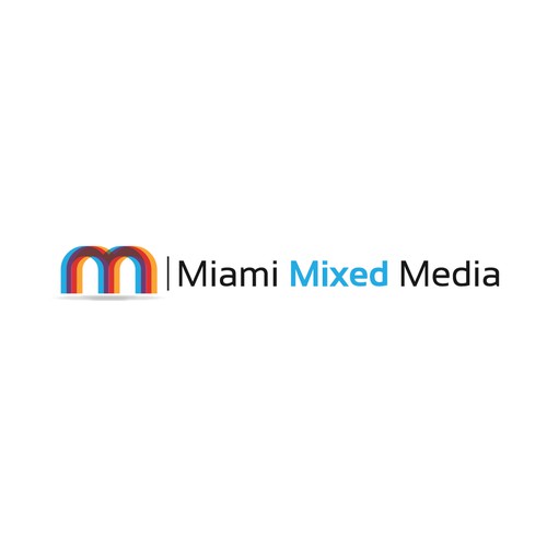 Miami Mixed Media Logo design contest