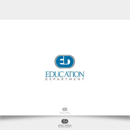 Create a Logo for Education Department Diseño de Mufta