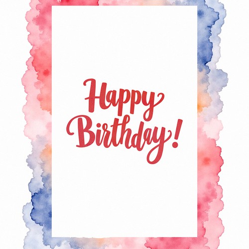 Card or invitation contest entry by Konstantin Kostenko