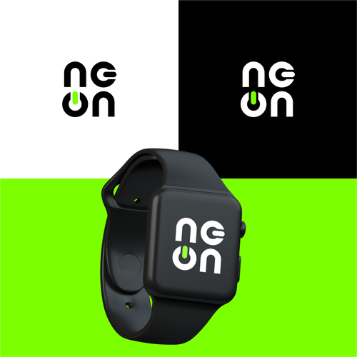 "Logo inteligente e atrativo para empresa de smartwaches" ganador Logotipos